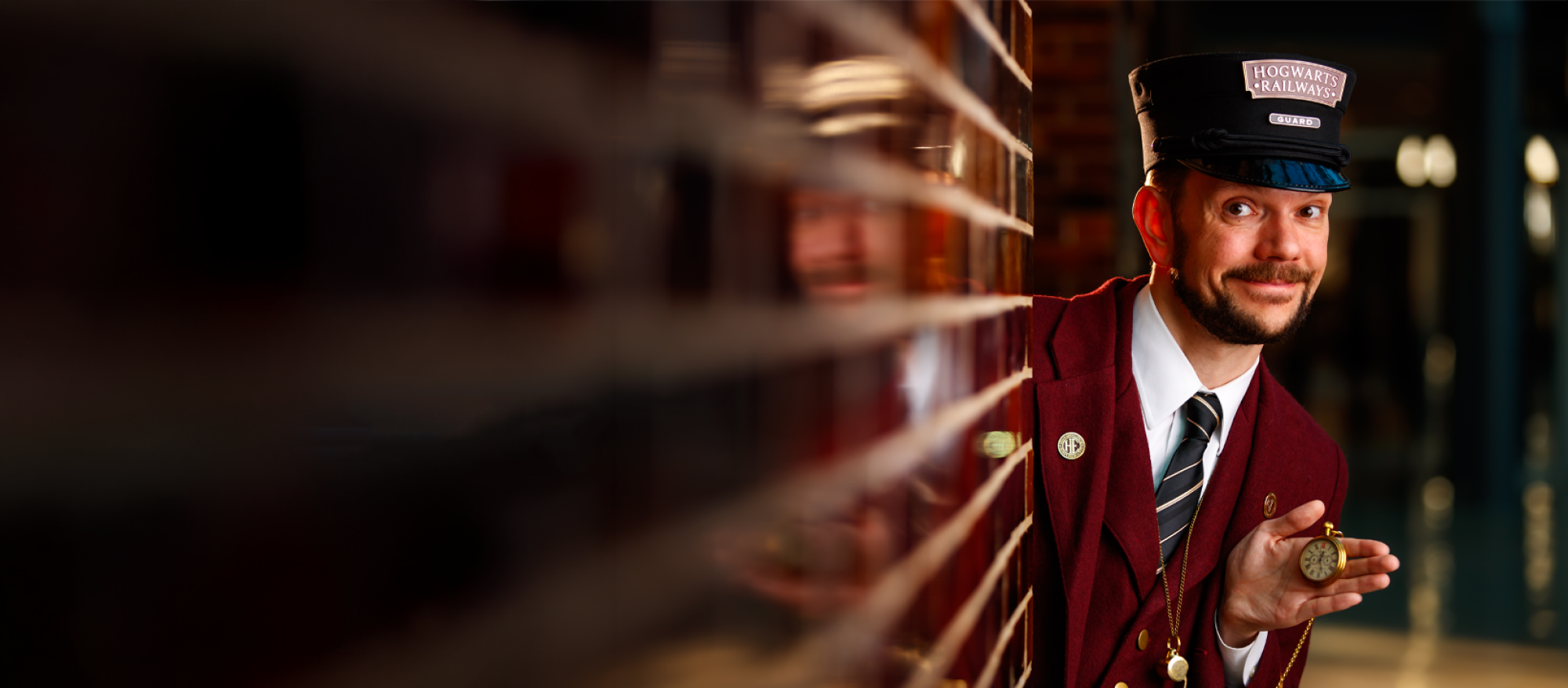 Harry Potter™: A Hogwarts Express Adventure