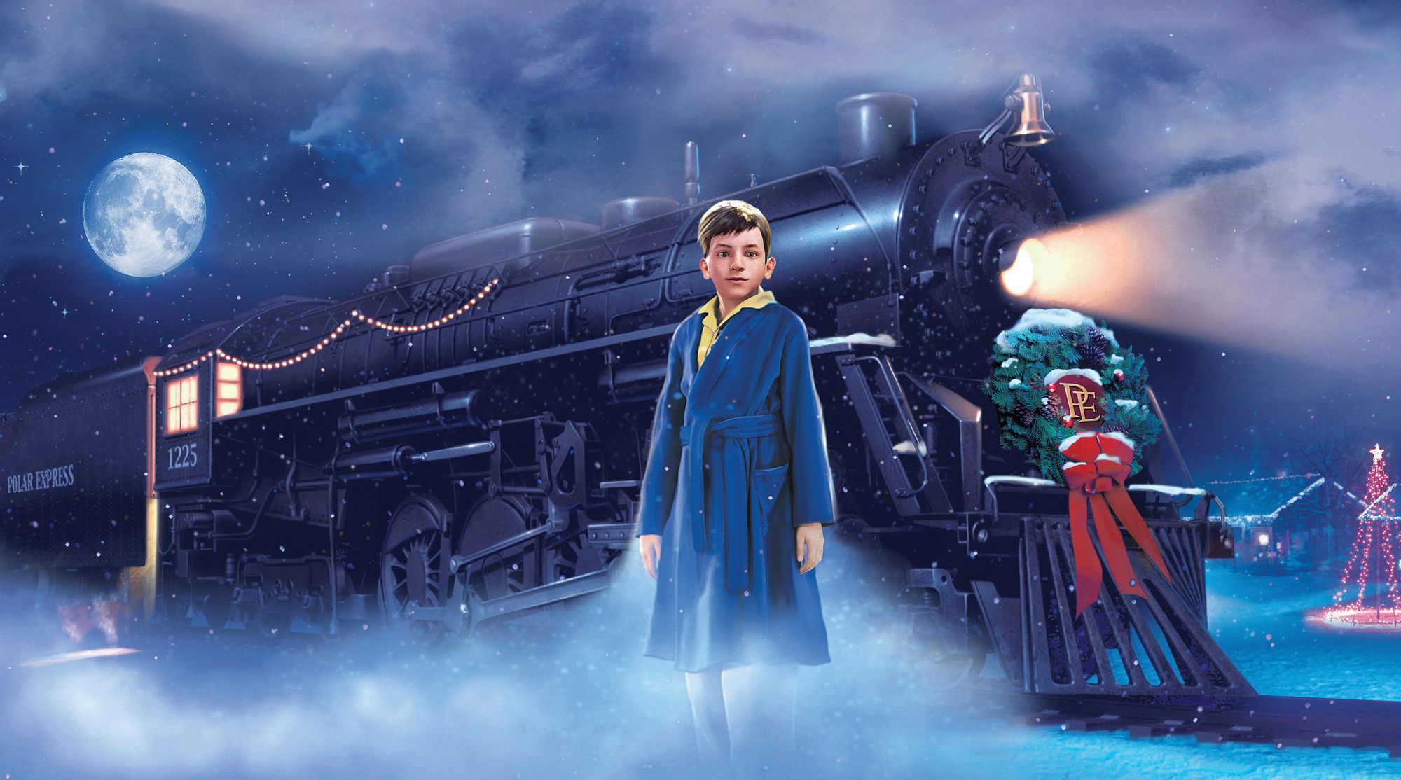 THE POLAR EXPRESS | These Christmas Movies Will Get You Into The Holiday Spirit | Popcorn Banter