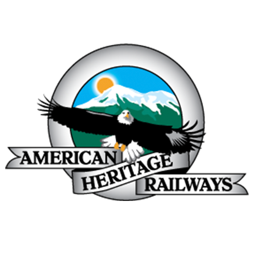American Heritage Railways logo